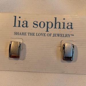 Lia Sophia Pierced Earrings
